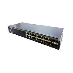 Amer Networks 24 Port Gigabit Smart Switch With 4 Sfp (SGR124W)