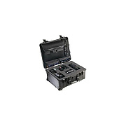 Deployable Systems Pelican 1560lfc - Black - Lid Org / Foam (1560008110)
