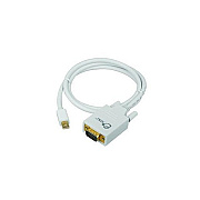 SIIG 3 Ftmini Displayport Tovgaconvertercable (CBDP0Y11S1)