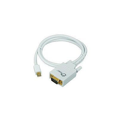 SIIG 3 Ftmini Displayport Tovgaconvertercable (CBDP0Y11S1)