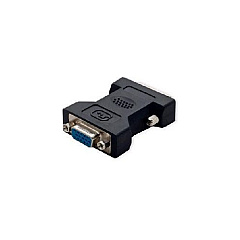Syba Multimedia Dvi Male (24+1 Pin) To Vga Female (15-pi (CLADA31002)