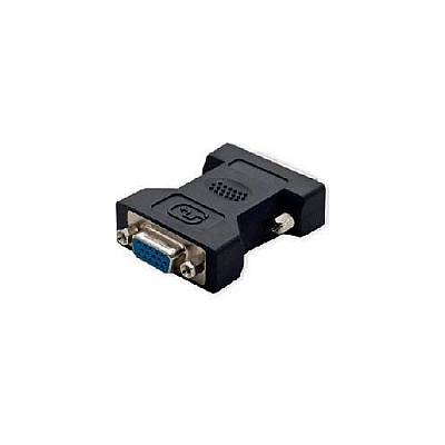 Syba Multimedia Dvi Male (24+1 Pin) To Vga Female (15-pi (CLADA31002)