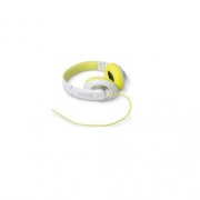 Syba Multimedia Fashionable Stereo Headset, Lime Green C (CLAUD63033)