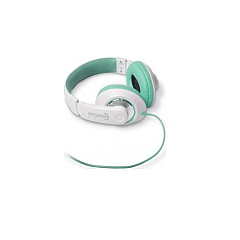 Syba Multimedia Fashionable Stereo Headset, Blue Color, (CLAUD63035)