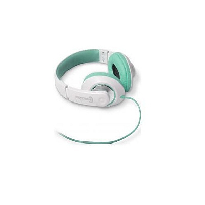 Syba Multimedia Fashionable Stereo Headset, Blue Color, (CLAUD63035)