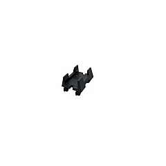 Syba Multimedia Cpu Stand For Atx Case, Plastic, Black C (SYACC65010)