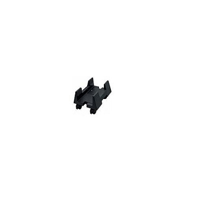 Syba Multimedia Cpu Stand For Atx Case, Plastic, Black C (SYACC65010)