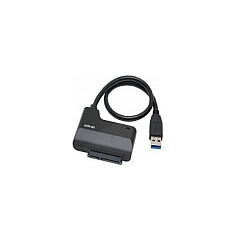 Syba Multimedia Usb 3.0 To Sata 6g Cable (22-pin Sata Da (SYADA20079)