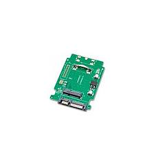 Syba Multimedia Mini Sata Ssd 50mm To Sata Adapter Via P (SYADA40050)