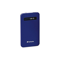 Verbatim Ultra-slim Power Pack, 98455, U (VER98455)