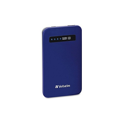 Verbatim Ultra-slim Power Pack, 98455, U (VER98455)