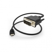 Uncommonx 6ft Hdmi To Dvi-d Single Link Cable M-m (HDMID-06F-MM)