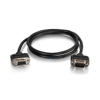 C2G 10ft Cmg Db9 Cable M-f (52158)