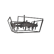 Chief Manufacturing Quad Ceiling Mount Kit (LCM4U)