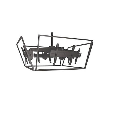 Chief Manufacturing Quad Ceiling Mount Kit (LCM4U)