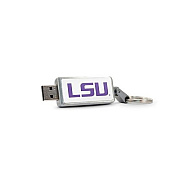 Centon Electronics 16gb Keychain V2 Usb 2.0 Louisiana State (S1U2K1CLSU16G)