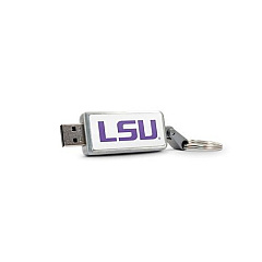 Centon Electronics 16gb Keychain V2 Usb 2.0 Louisiana State (S1U2K1CLSU16G)
