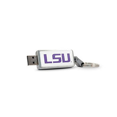 Centon Electronics 16gb Keychain V2 Usb 2.0 Louisiana State (S1U2K1CLSU16G)