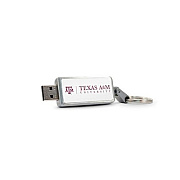Centon Electronics 16gb Keychain V2 Usb 2.0 Texas A&m Unive (S1U2K1CTAM16G)