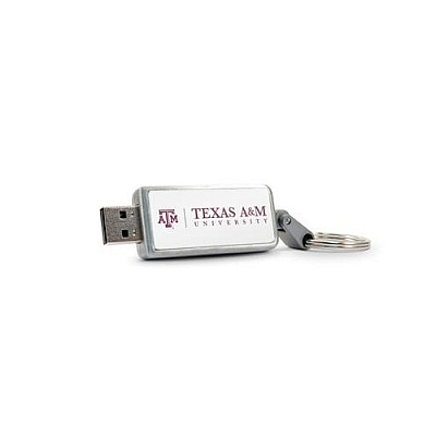 Centon Electronics 16gb Keychain V2 Usb 2.0 Texas A&m Unive (S1U2K1CTAM16G)