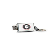 Centon Electronics 16gb Keychain V2 Usb 2.0 University Of G (S1U2K1CUGA16G)