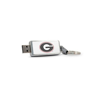 Centon Electronics 16gb Keychain V2 Usb 2.0 University Of G (S1U2K1CUGA16G)