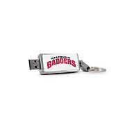 Centon Electronics 16gb Keychain V2 Usb 2.0 University Of W (S1U2K1CWIS16G)