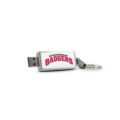 Centon Electronics 16gb Keychain V2 Usb 2.0 University Of W (S1U2K1CWIS16G)