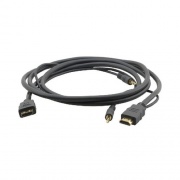 Kramer Electronics High Speed Hdmi Flexible Cable With Ethe (97-0141010)