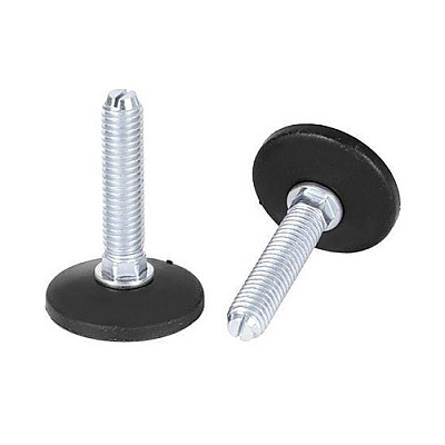 Chief Manufacturing Leveling Feet For Lvm Video Wall Mnts (FCA776)