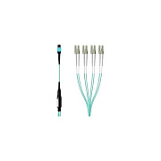 Belkin Mtp To Lc Fiber Optic Cable; Mtp/4x Lc (F2CF0053M)