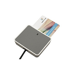 Identiv Usb Contact Smart Card Reader (CLOUD2700R)