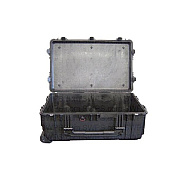 Deployable Systems Pelican 1650nf - Black - No Foam (1650021110)