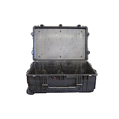 Deployable Systems Pelican 1650nf - Black - No Foam (1650021110)