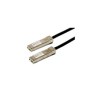Enet Solutions Arista Cab-sfp-sfp-1m Compatible Sfp+ Dac 1m (CABSFPSFP1MENC)