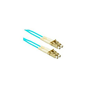 Enet Solutions Lc-lc 50ft Om3 50/125 Multimode Duplex (LC210G50FENC)