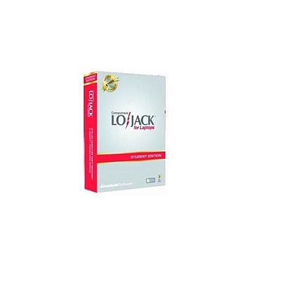 Absolute Software 1 Yr Absolute Home & Office Student Edi (LJPRESCIRC12ESD)
