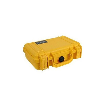 Deployable Systems Pelican 1170 Case - Yellow W/ Foam (1170000240)