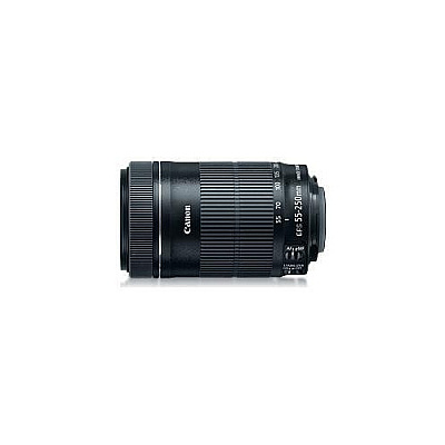 Canon Ef-s 55 250mm F/4 5.6 Is Stm (8546B002)