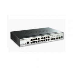 D-Link Smartpro Stackable 20-port Gbswitch (DGS-1510-20)