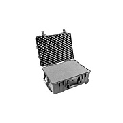 Deployable Systems Pelican 1560 Case - Black W/foam (1560000110)