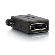 C2G Displayport Female To Female Panel Mount (18405)
