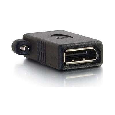 C2G Displayport Female To Female Panel Mount (18405)