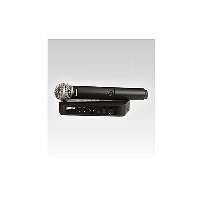 Mediatech Blx24/sm58 Wireless Mic System (MT16434)