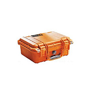 Deployable Systems Pelican 1400 Case - Orange - No Foam (1400001150)
