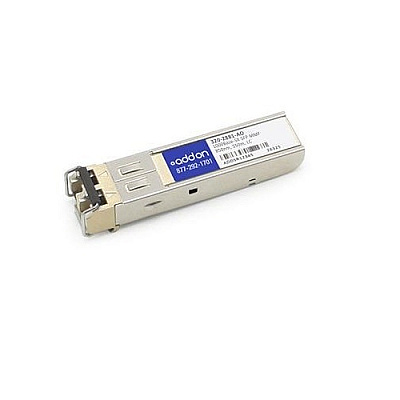 Add-On Dell 320-2881 Comp Taa Sfp 1g-sx Lc Xcvr (3202881AO)