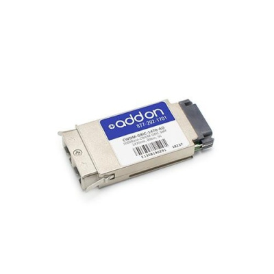 Add-On Cisco Cwdm-gbic-Comp Taa Xcvr (CWDM-GBIC-1470-AO)