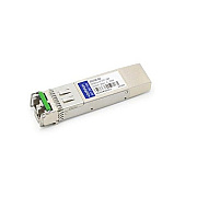 Add-On Hp J9153a Comp Sfp+ 10g-er 40km Lc Xcvr (J9153AAO)