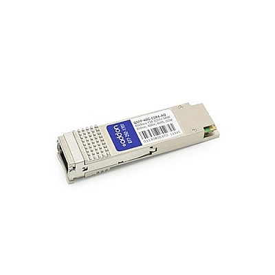 Add-On Cisco Qsfp-40g-csr4 Comp Taa Qsfp+ Xcvr (QSFP40GCSR4AO)