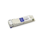 Add-On Cisco Qsfp-40ge-lr4 Comp Taa Qsfp+ Xcvr (QSFP40GELR4AO)